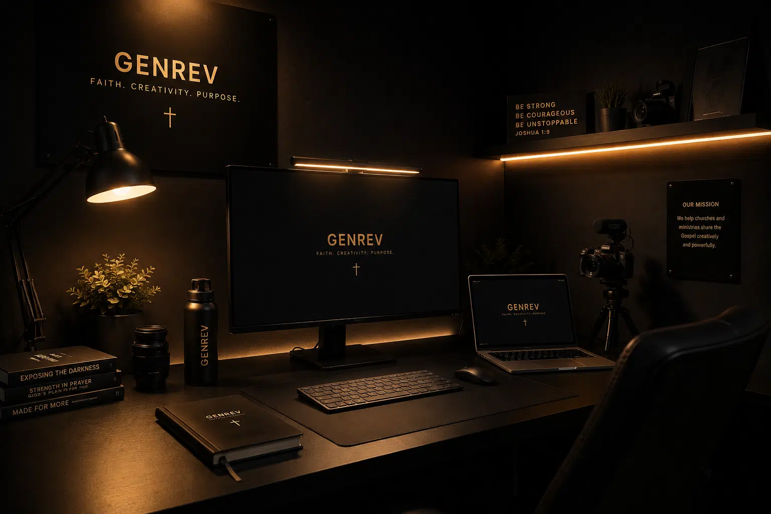 GenRev Studio