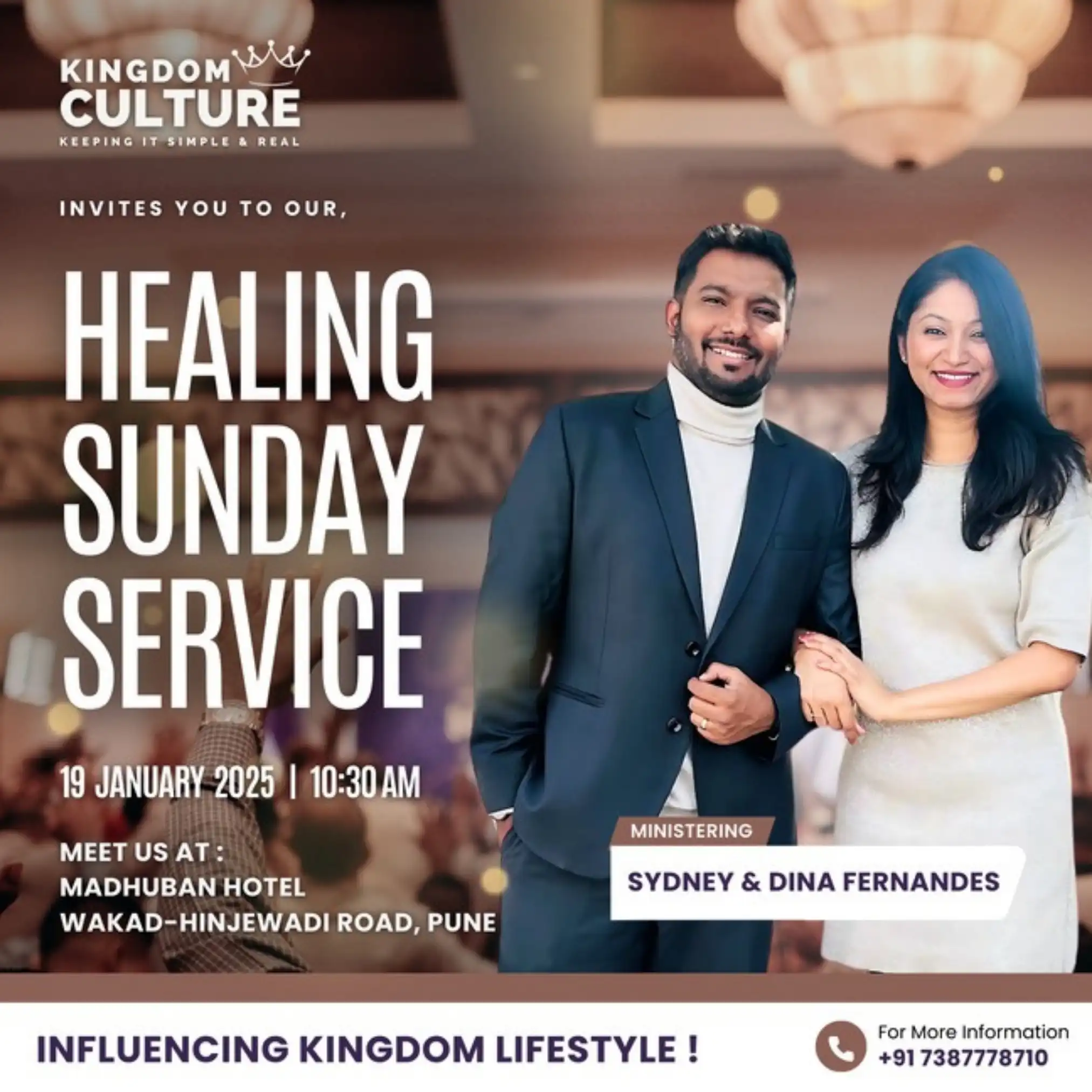 Kingdom Culture Post 2